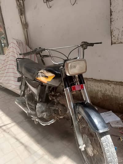 Star 2004 urgent sale