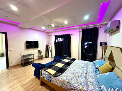 1Bedroom Furnished Apartment for Daily Rent Short Stay | Fully Equipped
