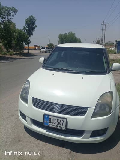 Suzuki Swift 2007