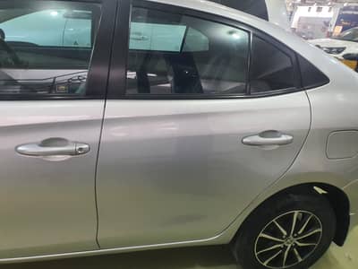 Toyota Yaris 2022