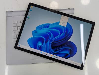 Microsoft Surface Book 3 – Core i7 10th Gen | 32GB RAM | 512GB SSD