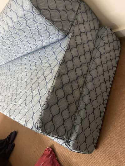 Sofa cum bed medicated