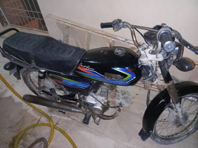 FOR SALE – HI-SPEED 70CC (2018 Model)