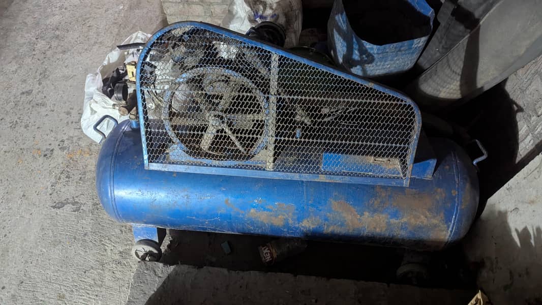 Air compressor 0