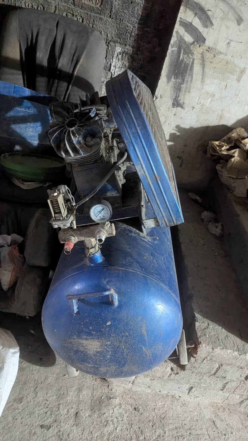 Air compressor 1