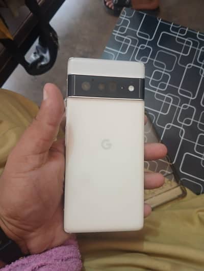 Google Pixel 6 Pro