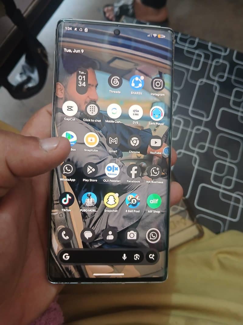 Google Pixel 6 Pro 1