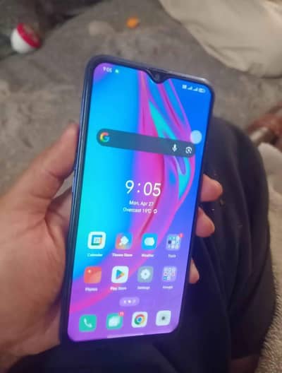 OPPO F11