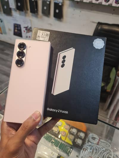 Samsung Mobile Z Fold 6