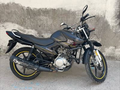 Yamaha YBR 125G 2020