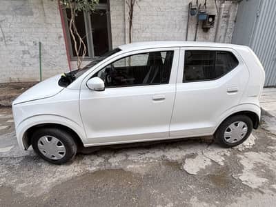 Suzuki Alto 2026 VXL Full Option
