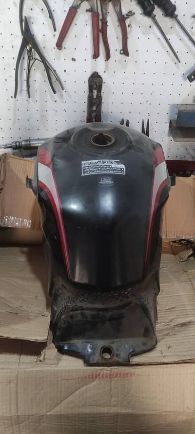 cb150f fuel tank for sale