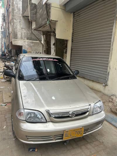 Suzuki Cultus VXR 2006