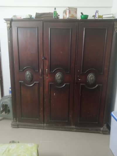 AoA used very heavy rosewood and shesham patex furniture for sale ina