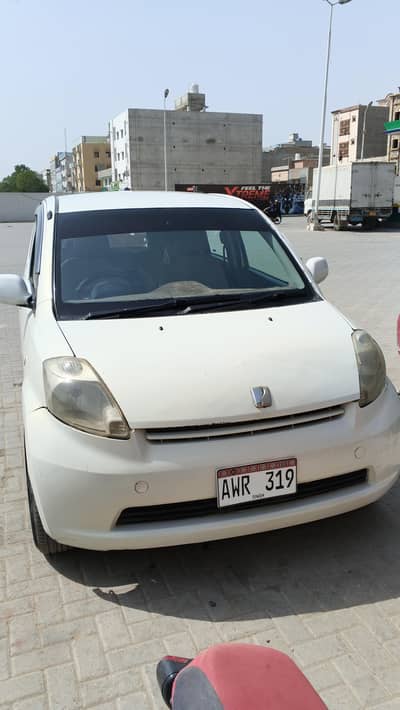 Toyota Passo 2006