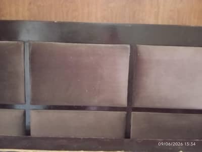 double bed