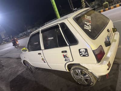 Suzuki Mehran 2007
