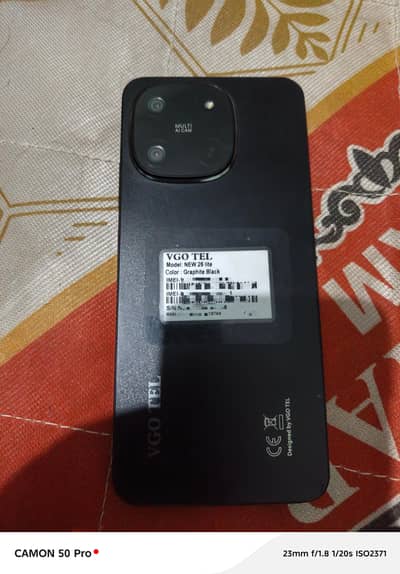 VGO TEL New 26 lite