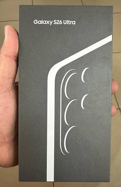 Samsung Mobile S26 Ultra