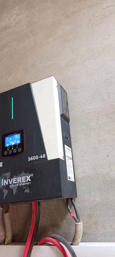 inveres yukon 2  5.6 kw