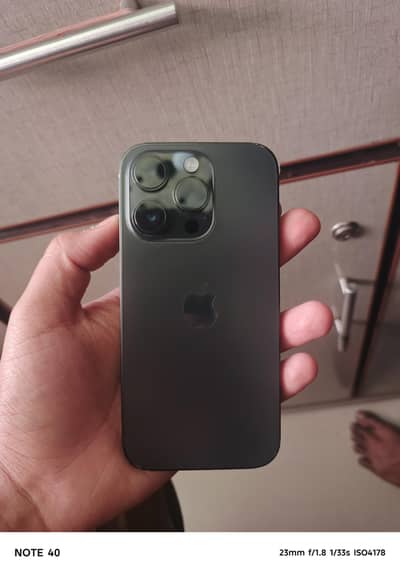 Apple iPhone 14 Pro