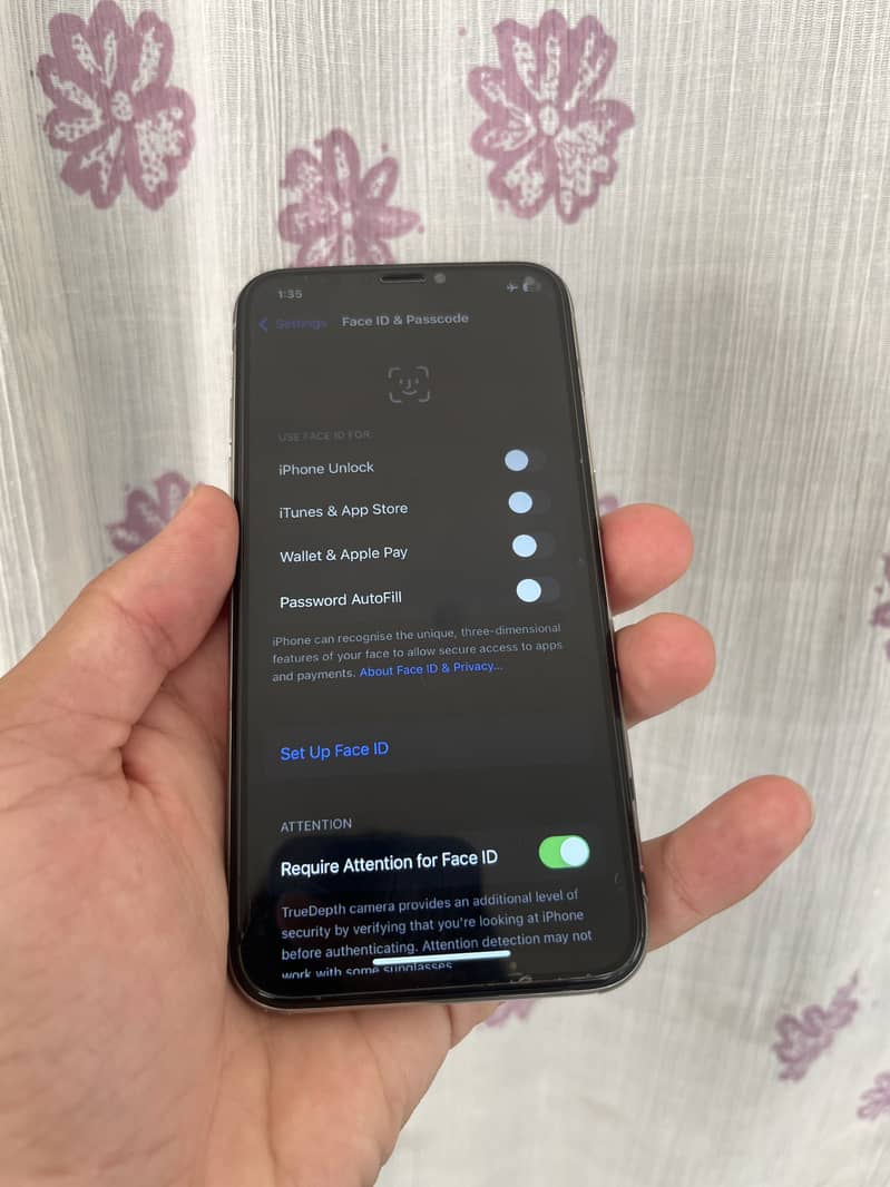 Apple iPhone X 1