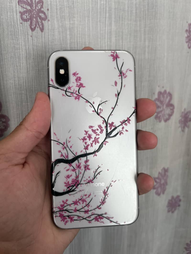 Apple iPhone X 4