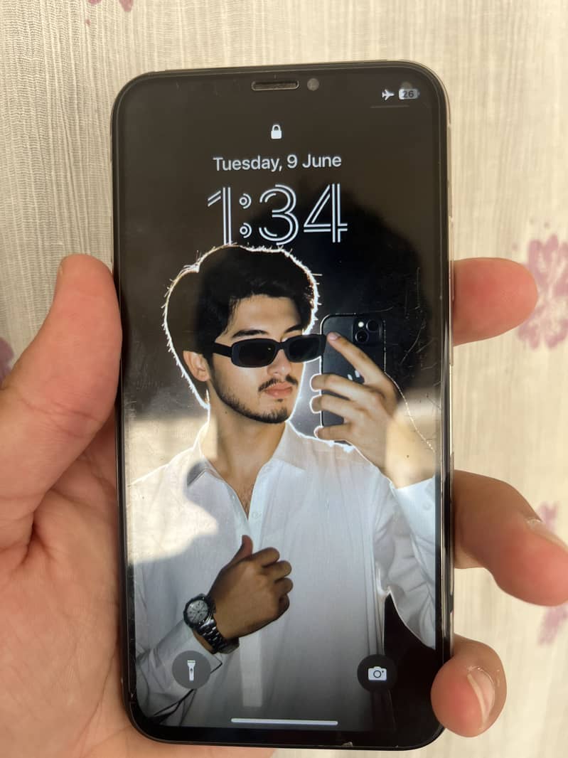Apple iPhone X 6