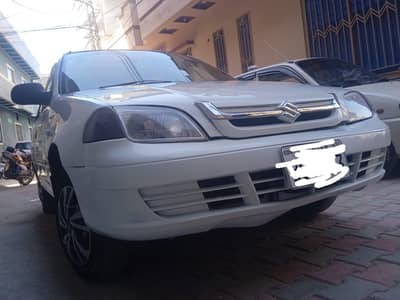 Suzuki Cultus VXR 2007 lush condition