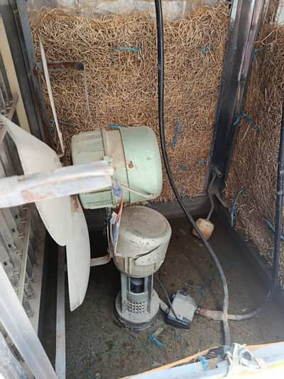 Full size lahori air cooler