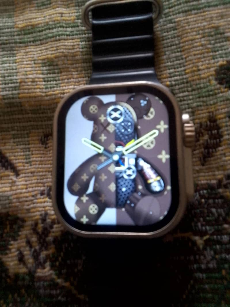 Smart watch 1