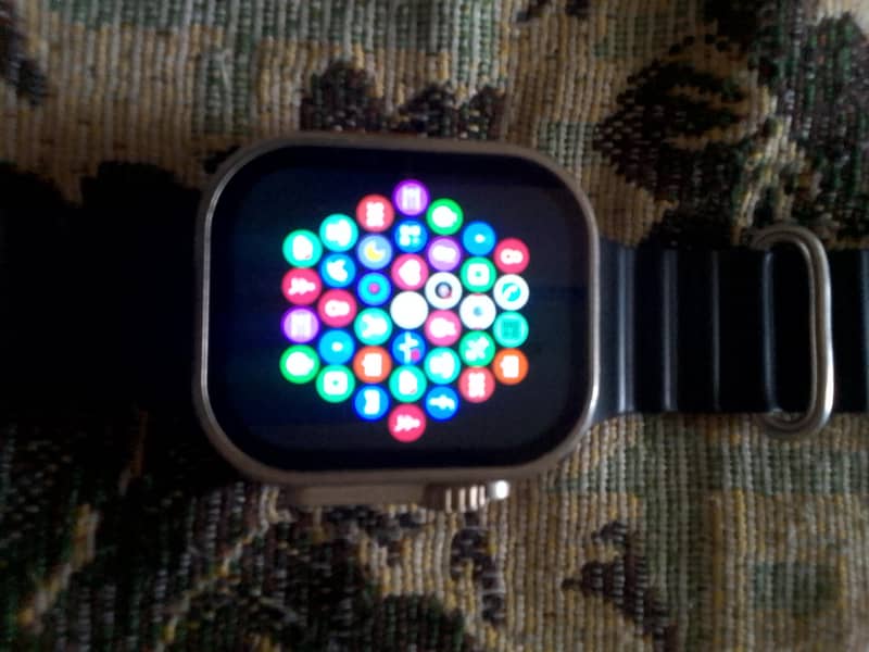 Smart watch 6