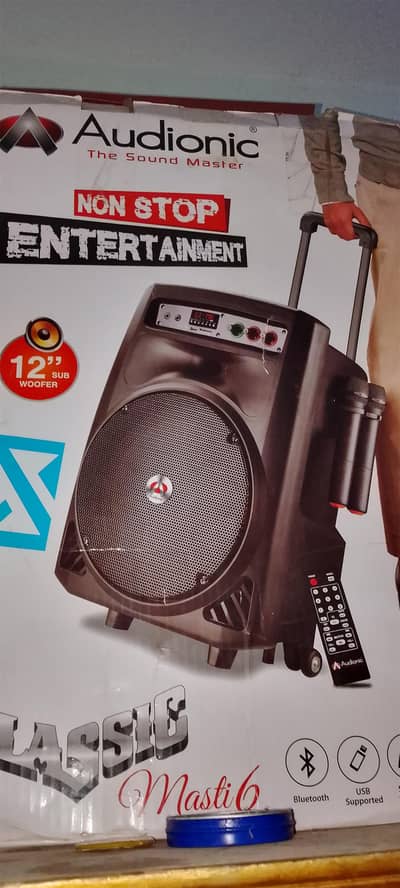 audionic classic masti 6