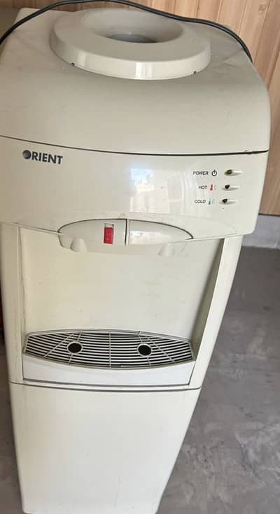 Orient water dispenser for sale !