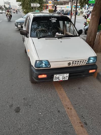 Suzuki Mehran VXR 2018