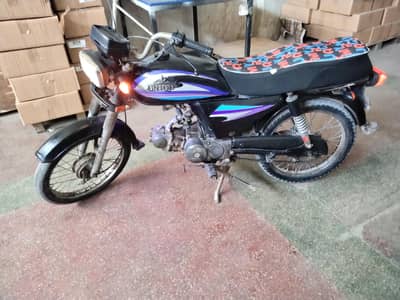 unique 70cc model 2009 Karachi 0/3/1/8/8/3/0/8/6/5/5