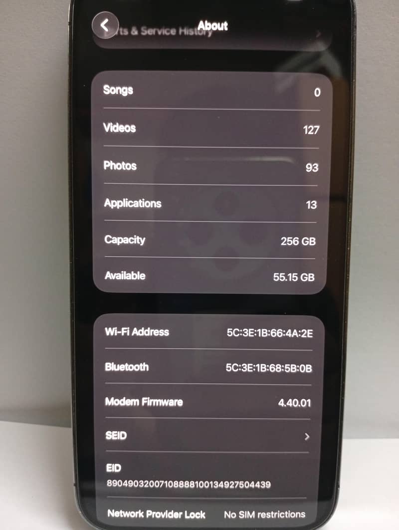 iPhone 14 Pro Max 2