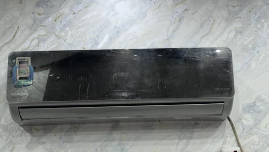 Orient Dc Inverter  SUPER 18G Mirror Black