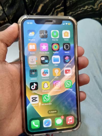 I phone x