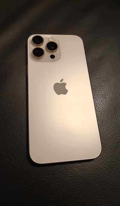 Apple iPhone 16 Pro Max