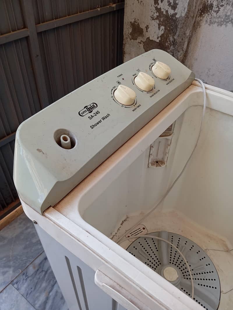 washing machine 0