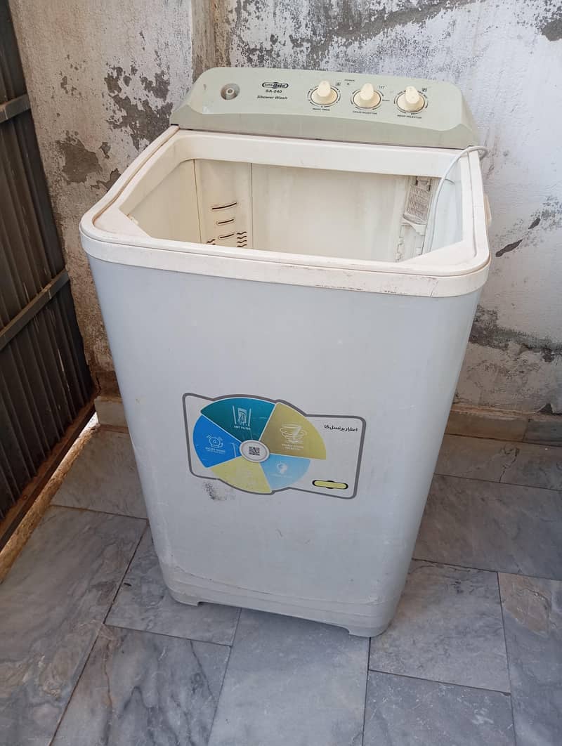 washing machine 2