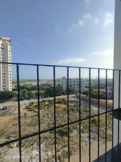 Sea Facing Apartments For Sale Clifton blk2 .