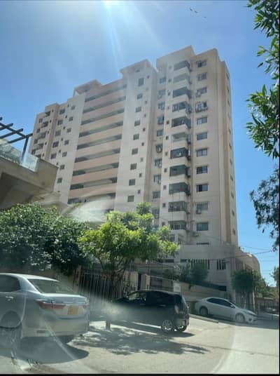 Flat Of 2200 Square Feet For sale In Clifton - Block 2