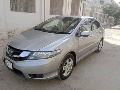Honda City 2018