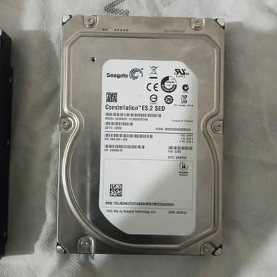 3TB HDD 8 month warranty remaining.