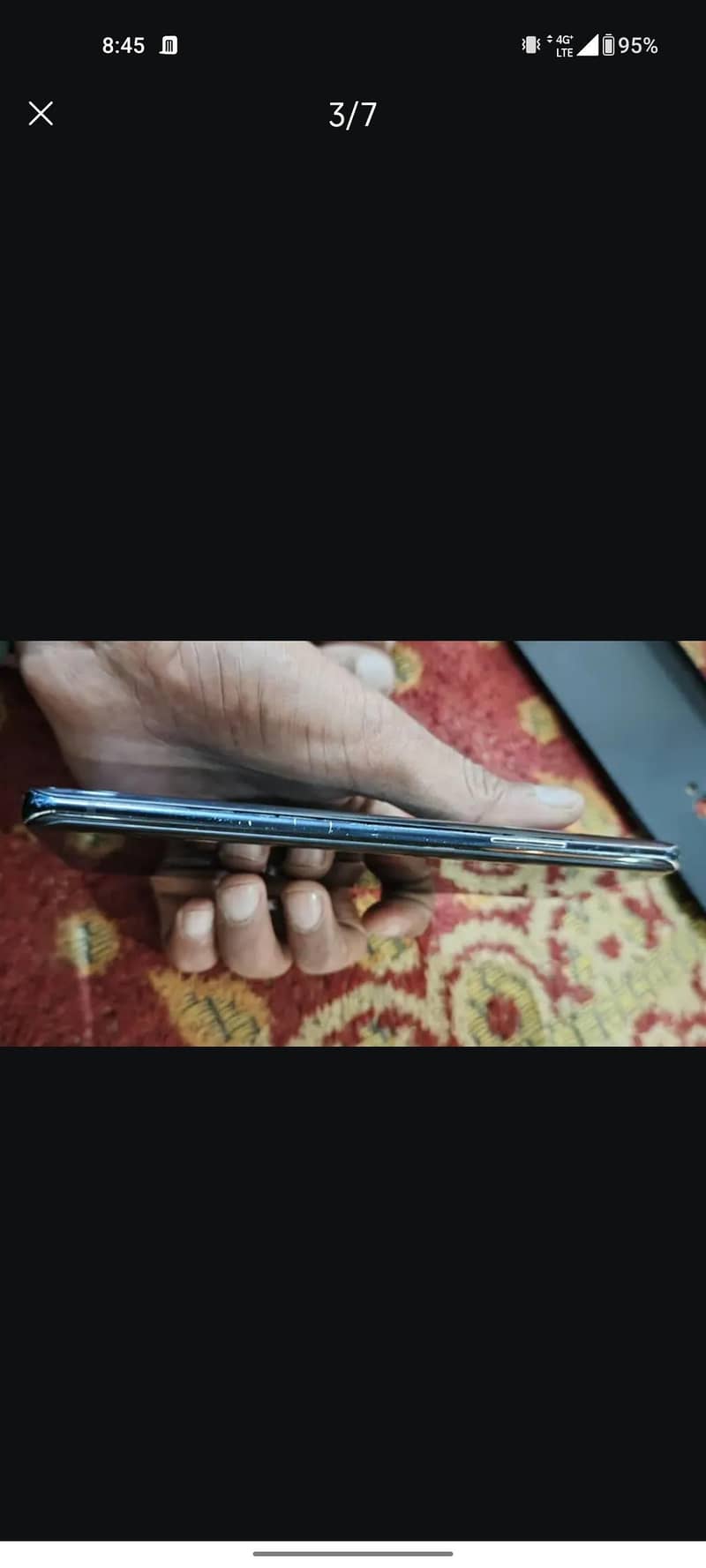 One Plus 8 exchange possible 1