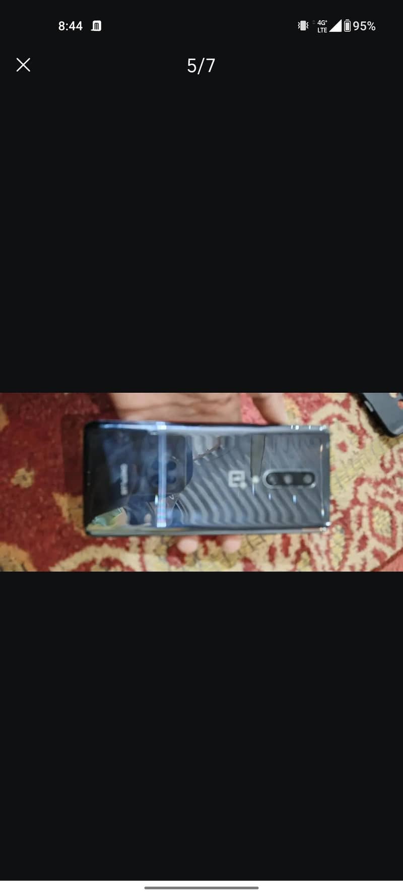 One Plus 8 exchange possible 3