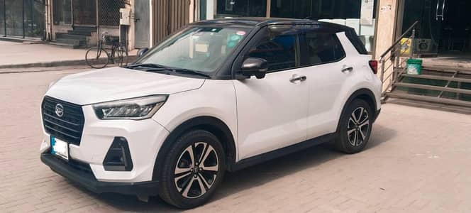 Daihatsu Rocky G  Premium 2021
