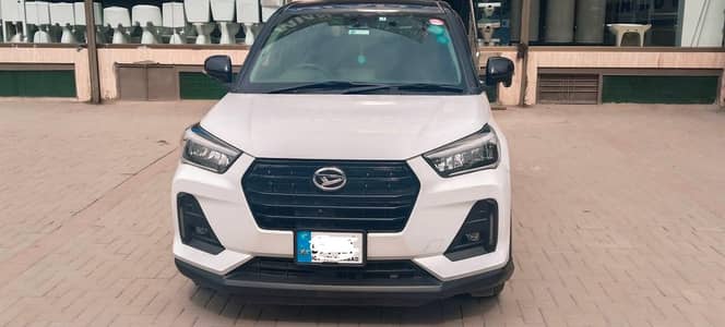 Daihatsu Rocky G  Premium 2021 model